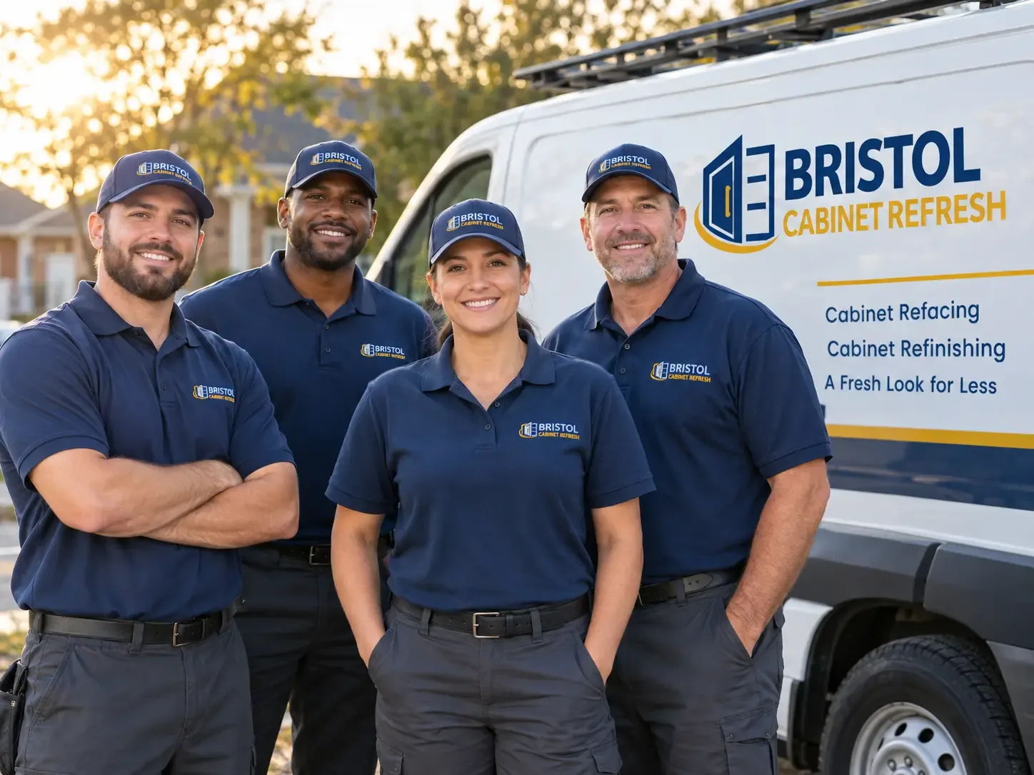 Kitchen Cabinet Refacing company in Midland, NC
